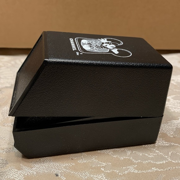 Vintage NEW Disney Channel Mickey Mouse Watch Box new old stock - Picture 8 of 8